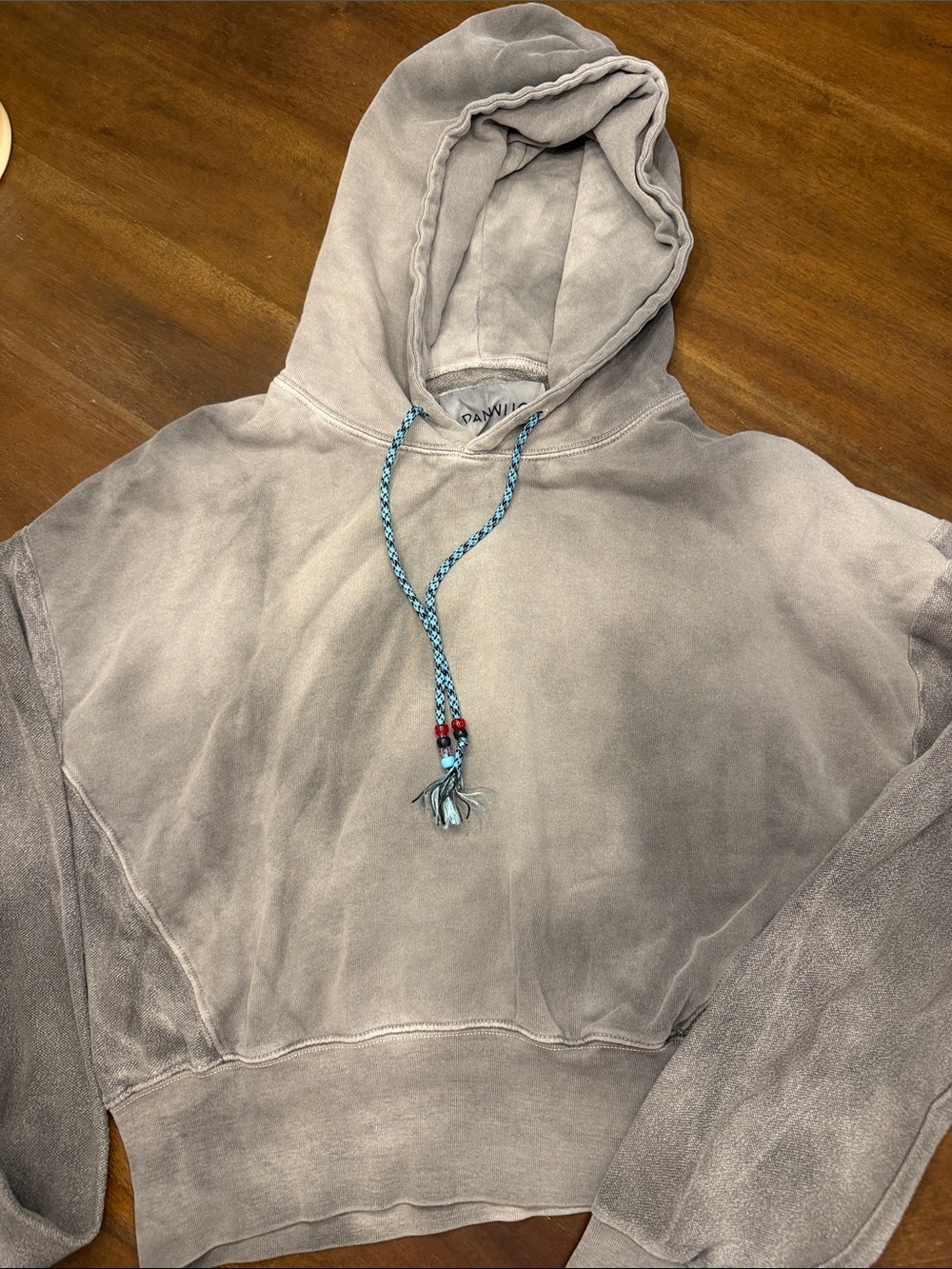 Men Sweater Subcategory Identification